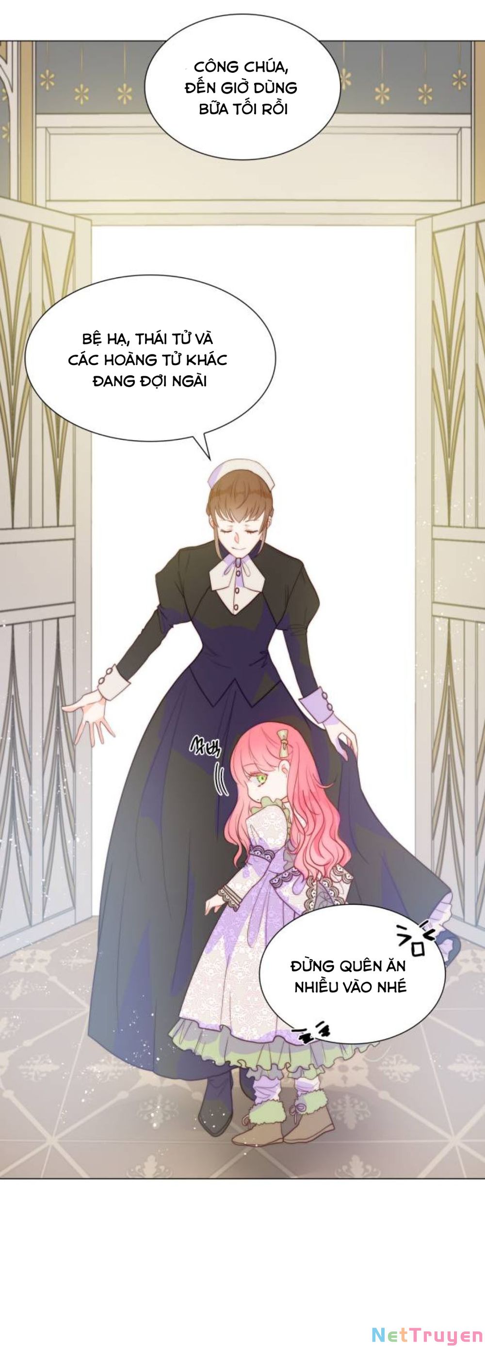 Tôi Được Sinh Ra Là Con Gái Thứ Hai Chapter 4 - Trang 34