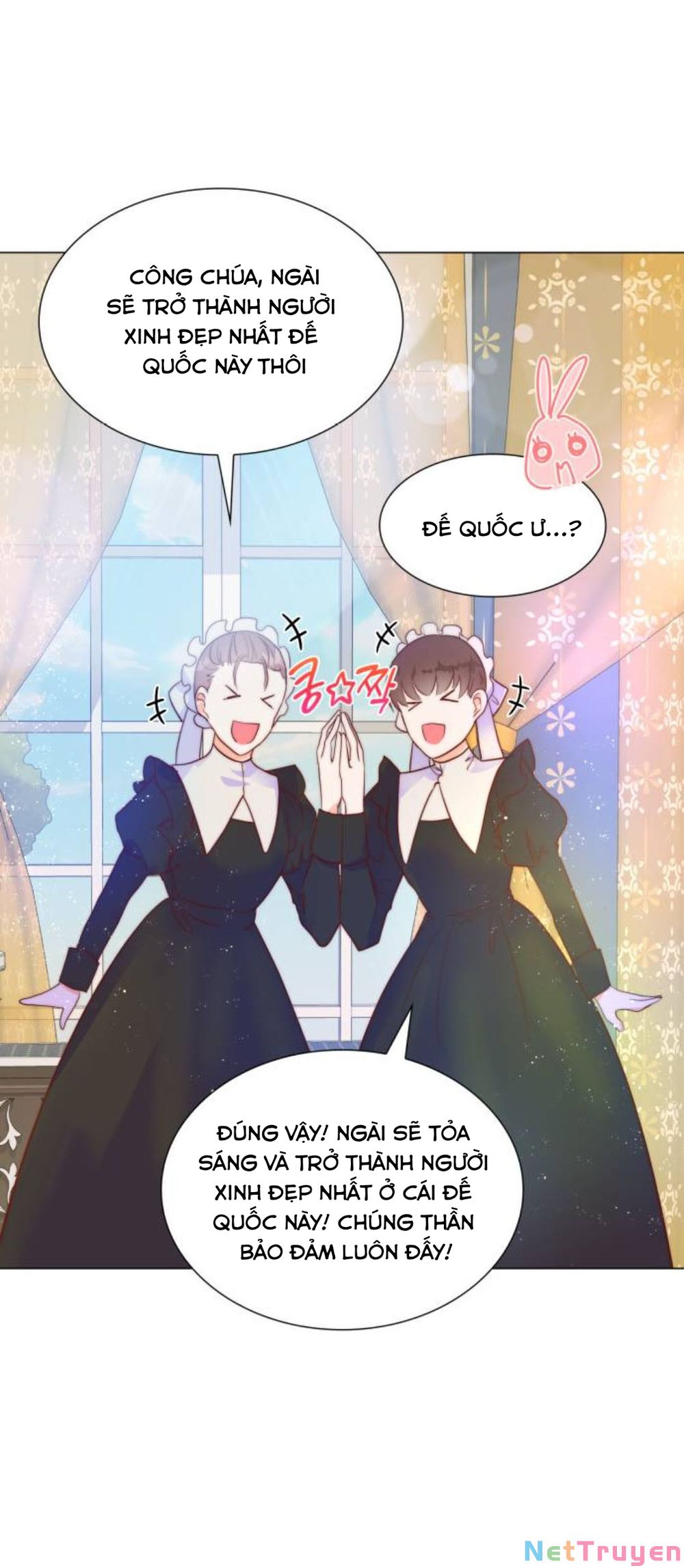 Tôi Được Sinh Ra Là Con Gái Thứ Hai Chapter 4 - Trang 33