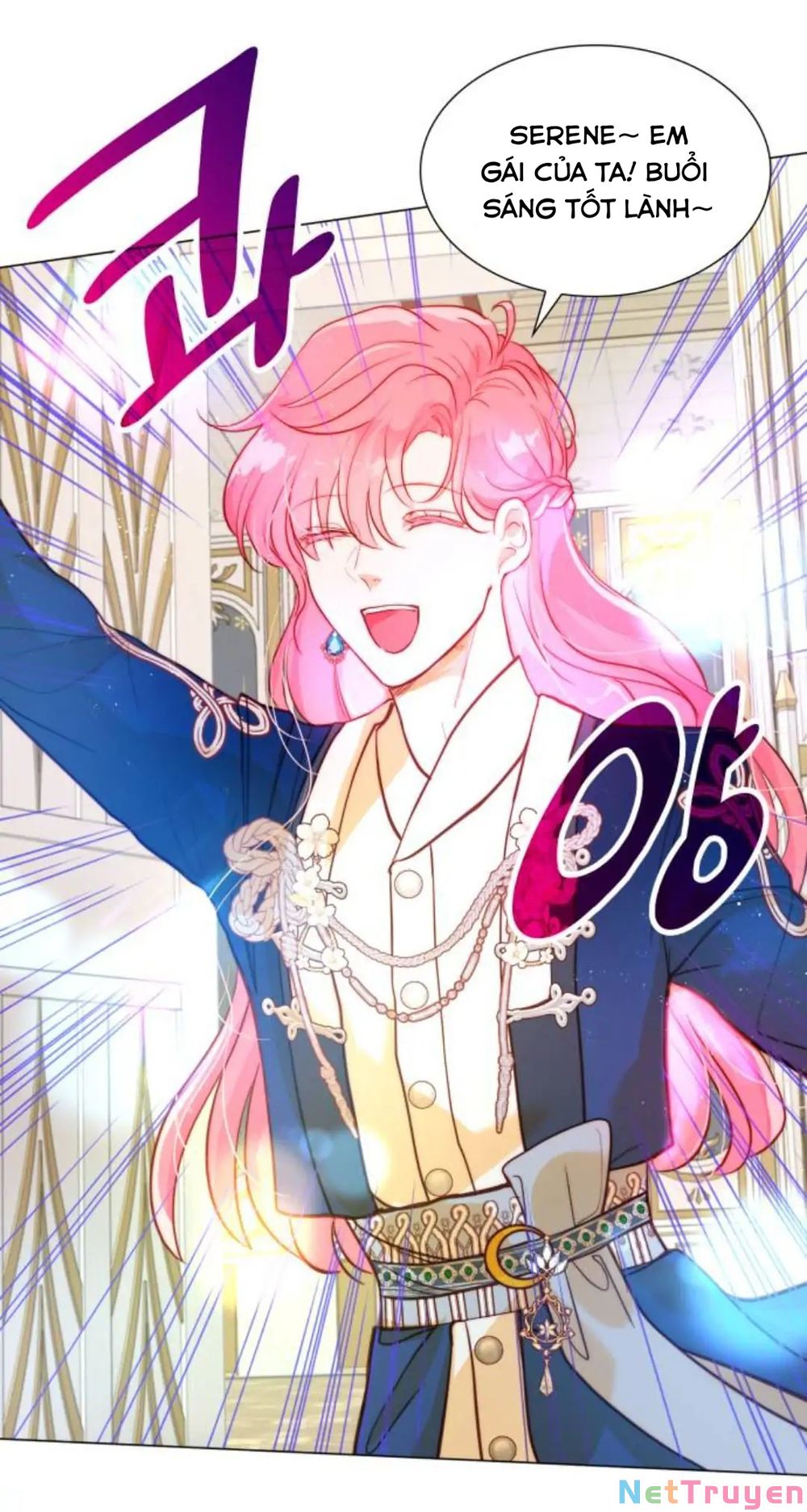 Tôi Được Sinh Ra Là Con Gái Thứ Hai Chapter 5 - Trang 35