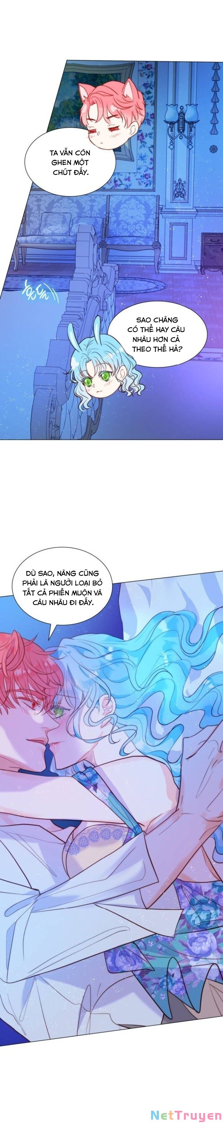 Tôi Được Sinh Ra Là Con Gái Thứ Hai Chapter 9 - Trang 22