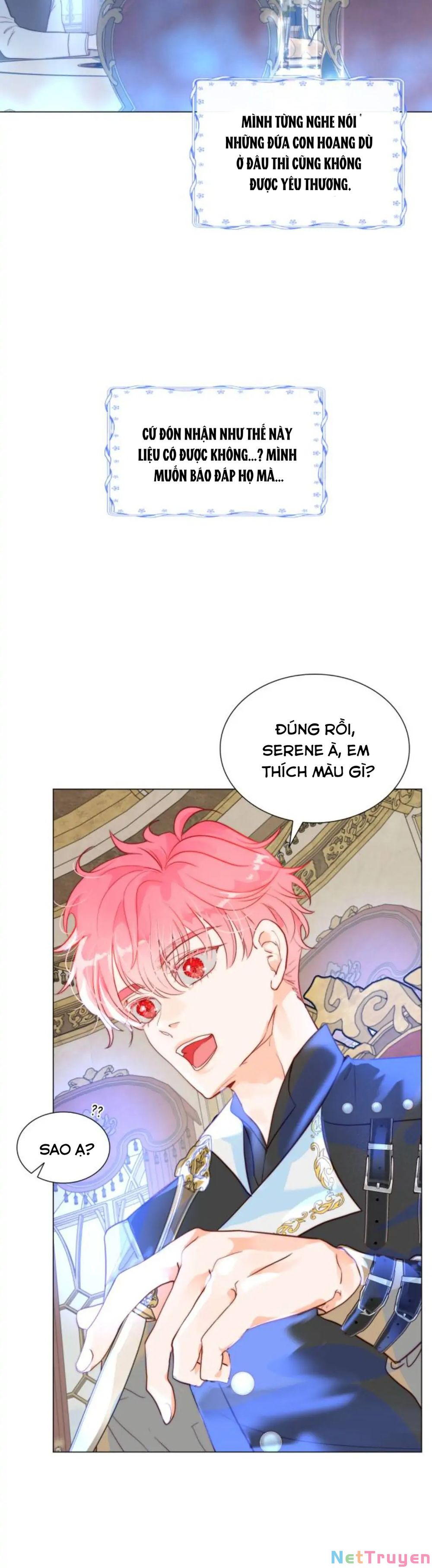 Tôi Được Sinh Ra Là Con Gái Thứ Hai Chapter 5 - Trang 49