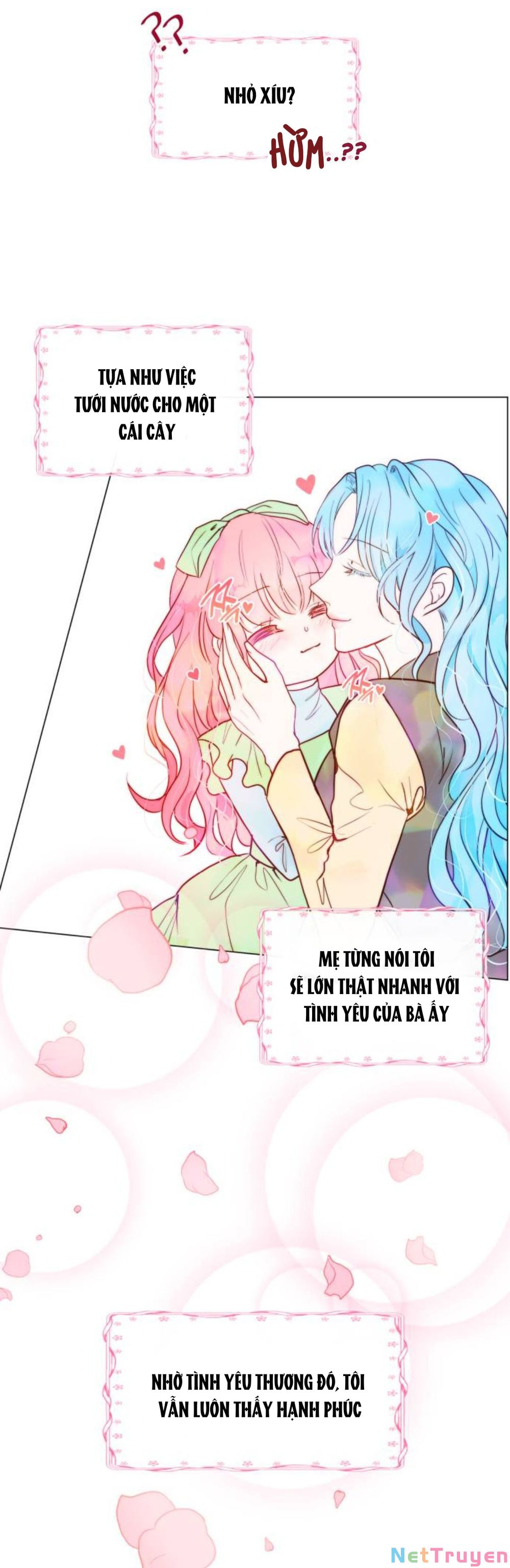 Tôi Được Sinh Ra Là Con Gái Thứ Hai Chapter 3 - Trang 3