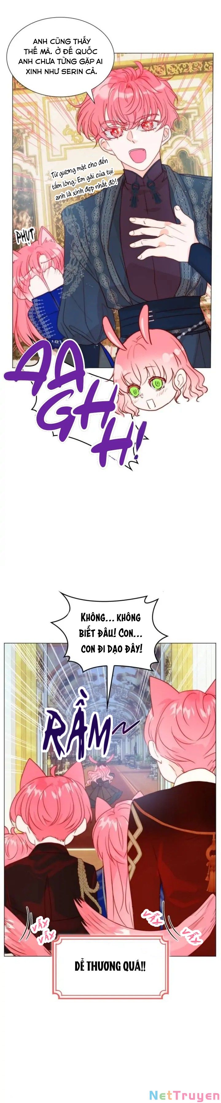 Tôi Được Sinh Ra Là Con Gái Thứ Hai Chapter 13 - Trang 22
