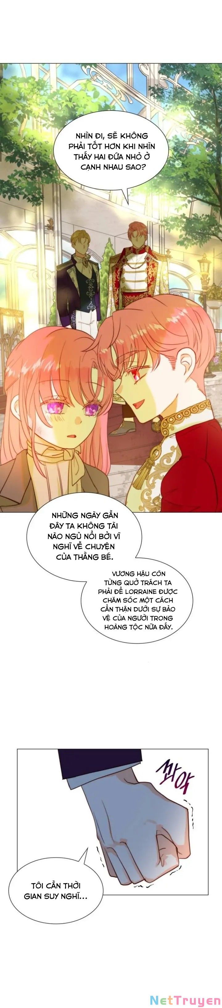 Tôi Được Sinh Ra Là Con Gái Thứ Hai Chapter 10 - Trang 6