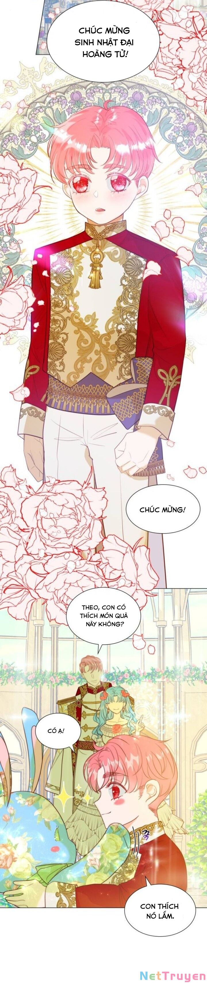 Tôi Được Sinh Ra Là Con Gái Thứ Hai Chapter 9 - Trang 27