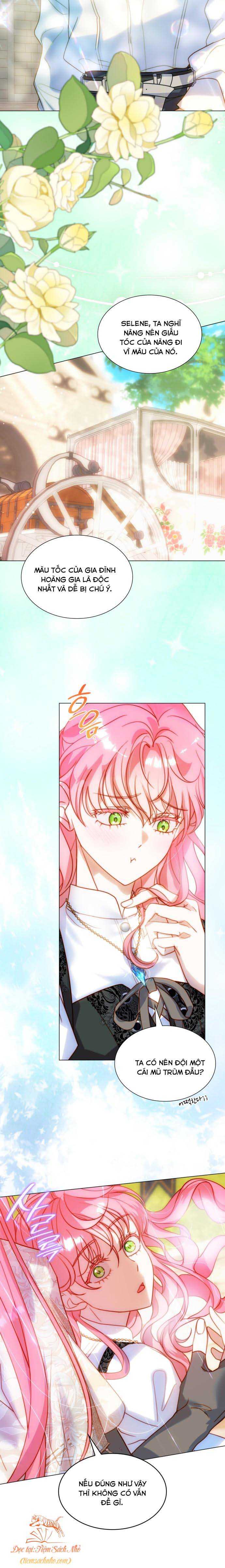 Tôi Được Sinh Ra Là Con Gái Thứ Hai Chapter 53 - Trang 3