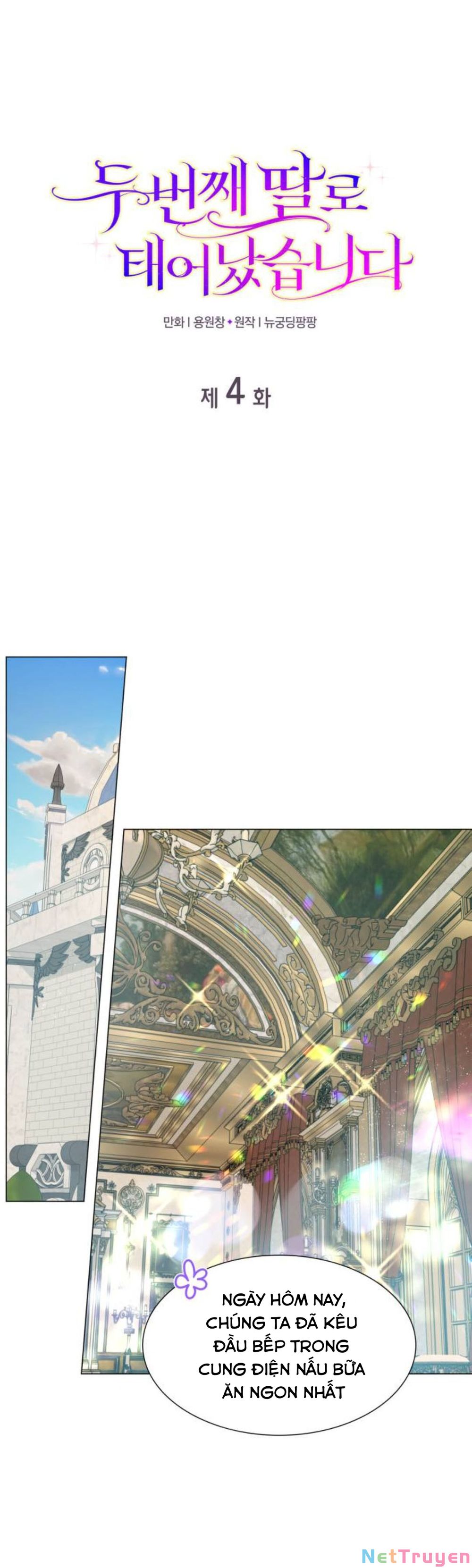 Tôi Được Sinh Ra Là Con Gái Thứ Hai Chapter 4 - Trang 0