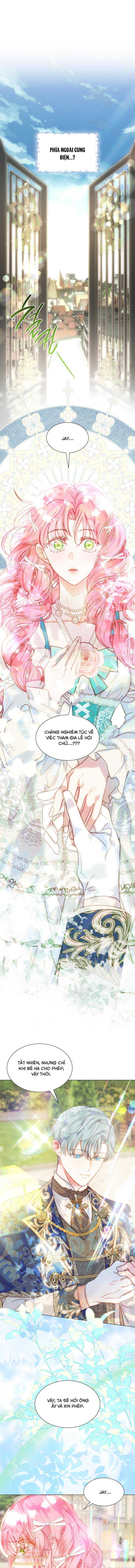 Tôi Được Sinh Ra Là Con Gái Thứ Hai Chapter 52 - Trang 1