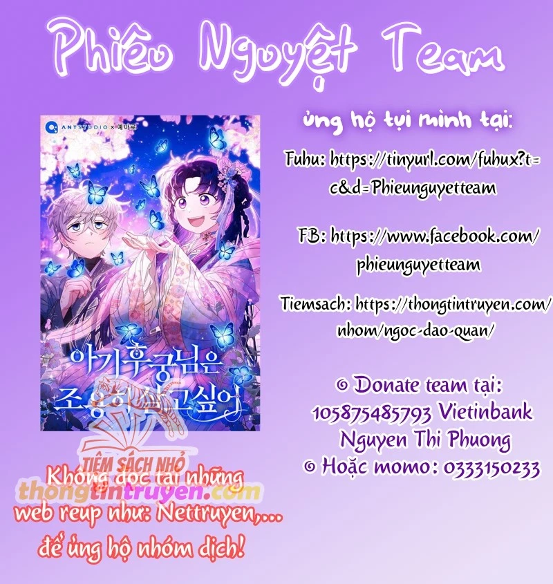 Tôi Được Sinh Ra Là Con Gái Thứ Hai Chapter 63 - Trang 0