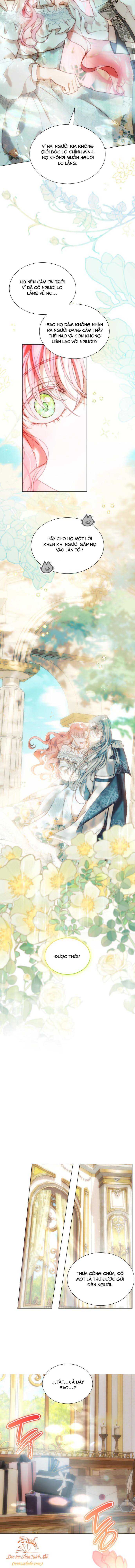 Tôi Được Sinh Ra Là Con Gái Thứ Hai Chapter 48 - Trang 11