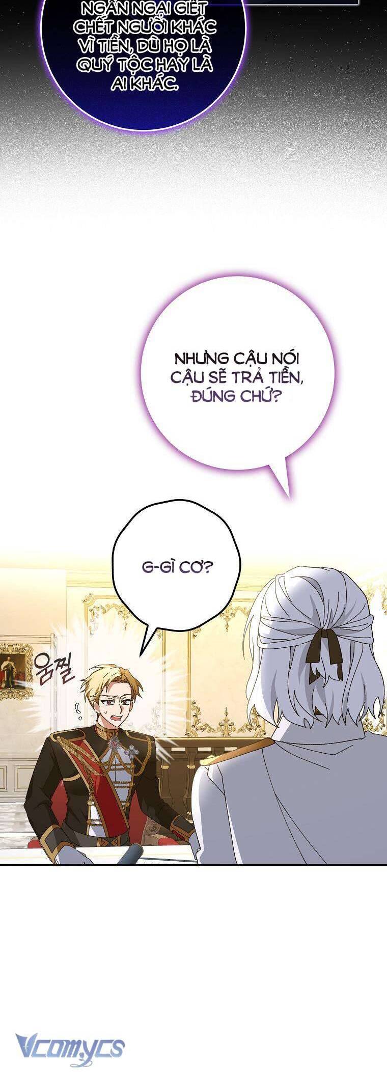 Nuôi Chồng Từ Bé Chapter 2 - Trang 28
