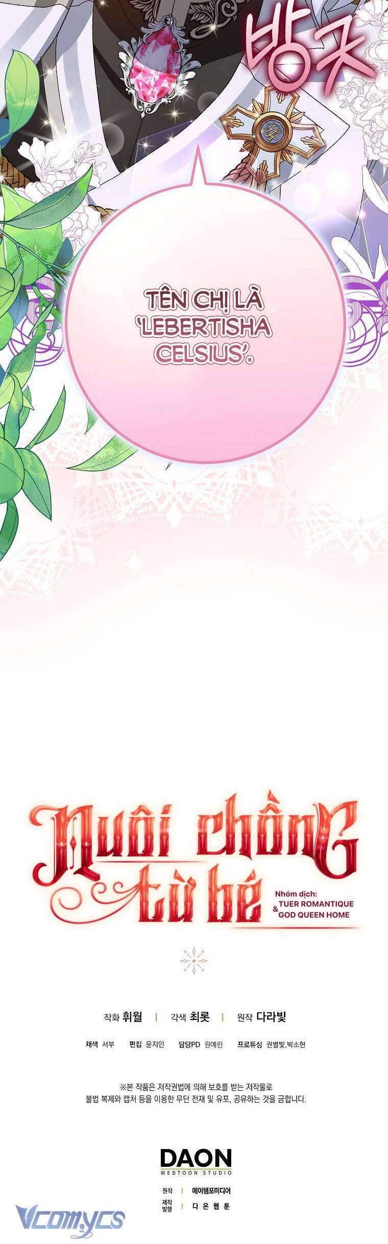 Nuôi Chồng Từ Bé Chapter 2 - Trang 57