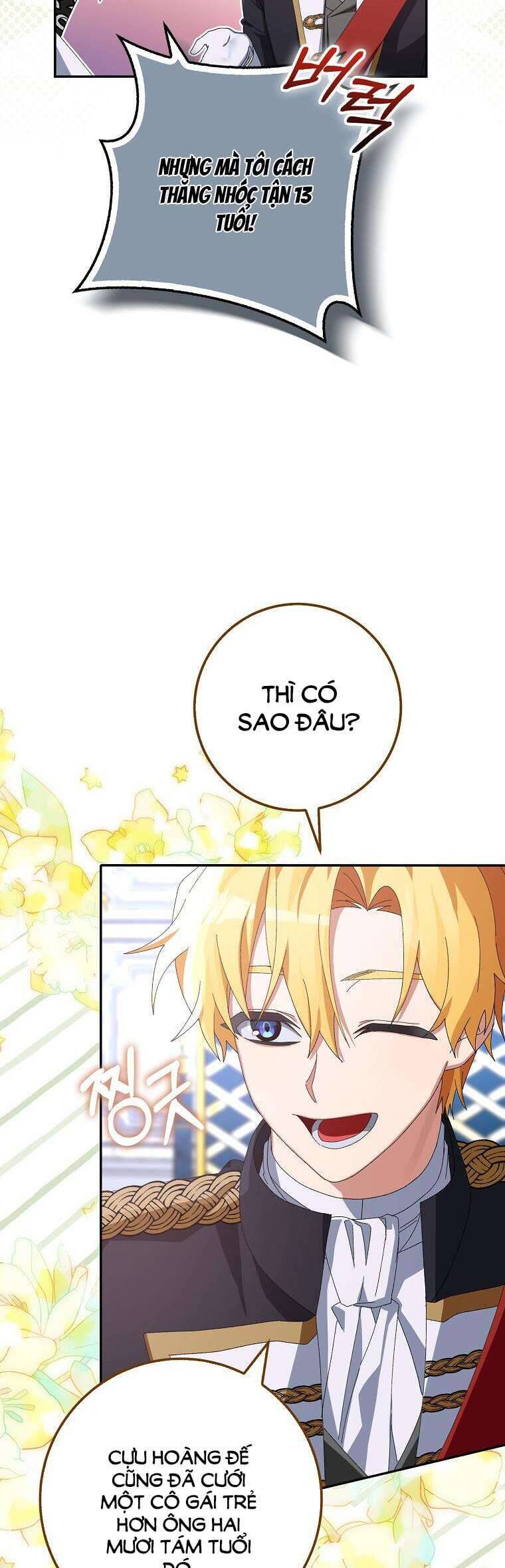 Nuôi Chồng Từ Bé Chapter 1 - Trang 22