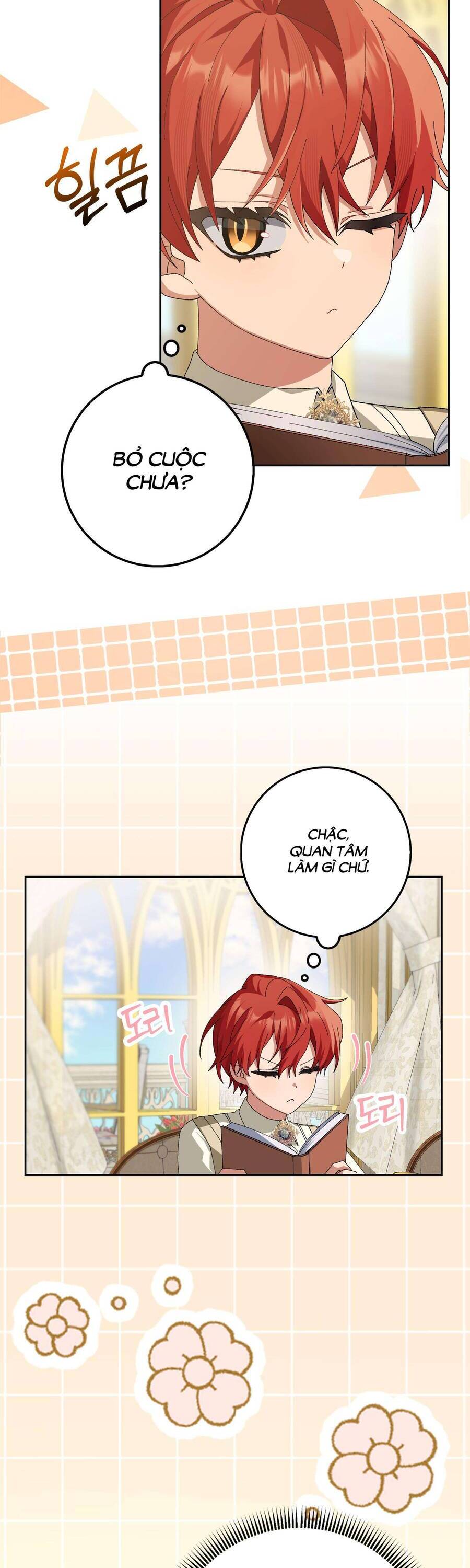 Nuôi Chồng Từ Bé Chapter 5 - Trang 1