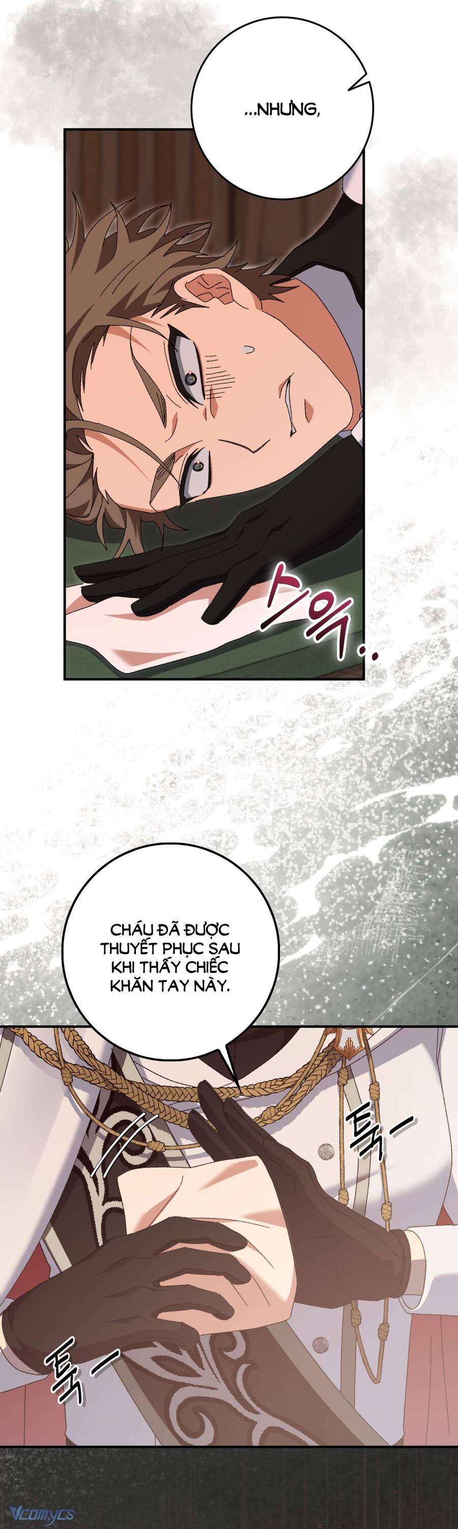 Nuôi Chồng Từ Bé Chapter 14 - Trang 39