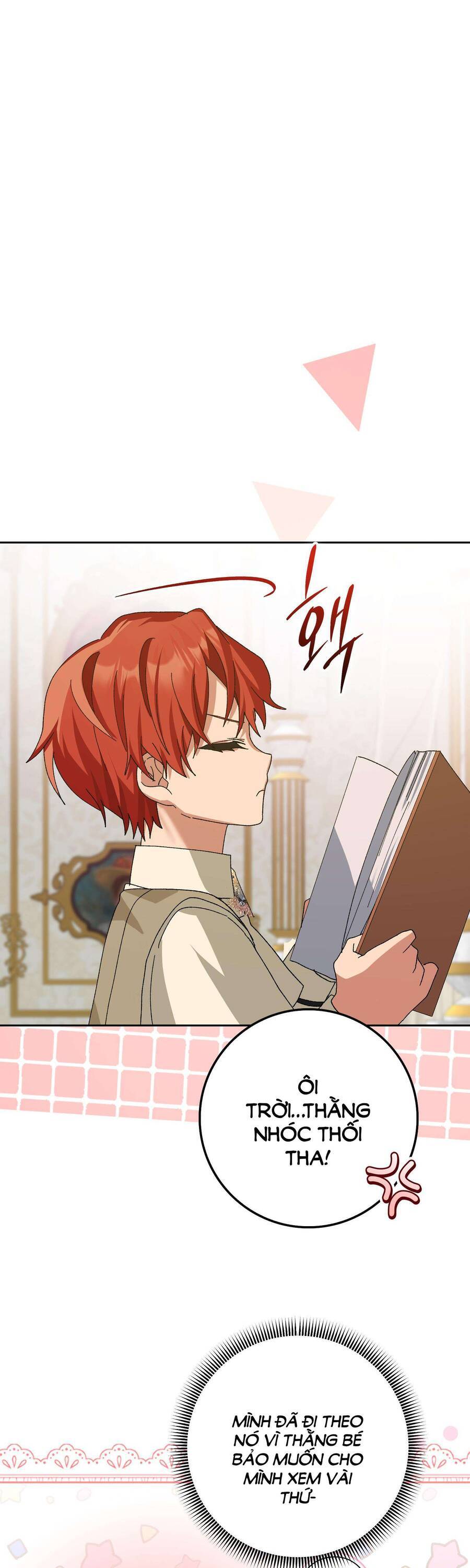 Nuôi Chồng Từ Bé Chapter 4 - Trang 53