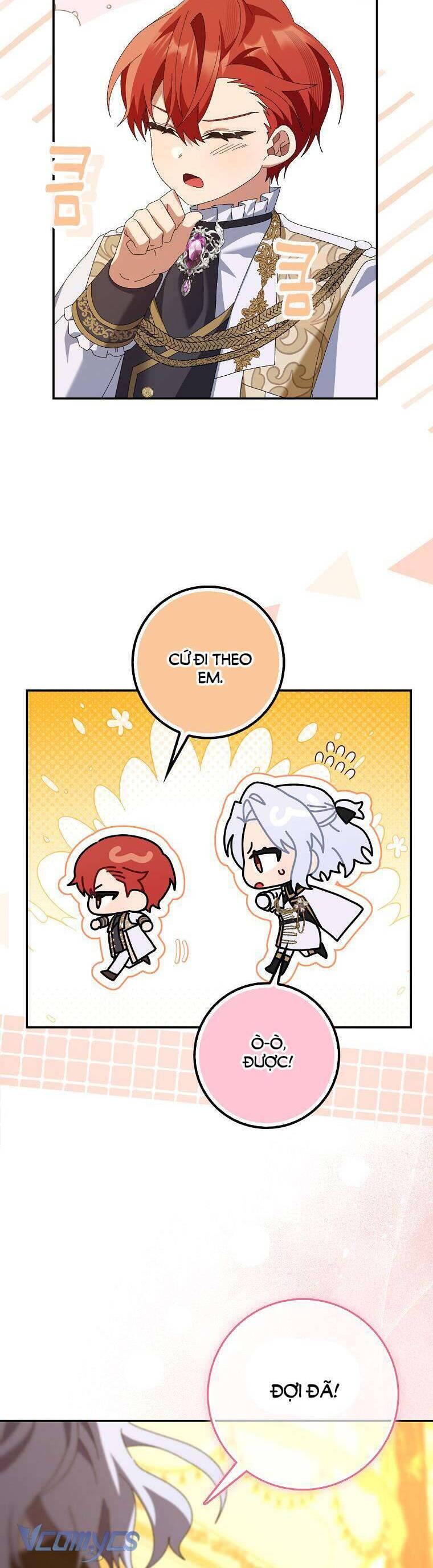 Nuôi Chồng Từ Bé Chapter 13 - Trang 19
