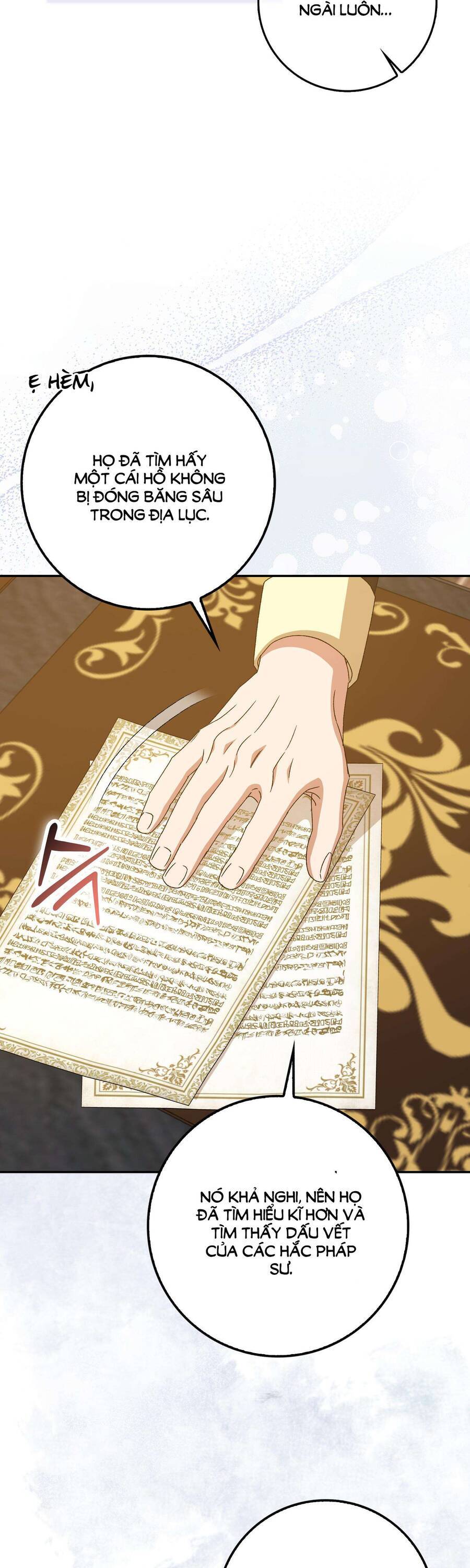 Nuôi Chồng Từ Bé Chapter 18 - Trang 20