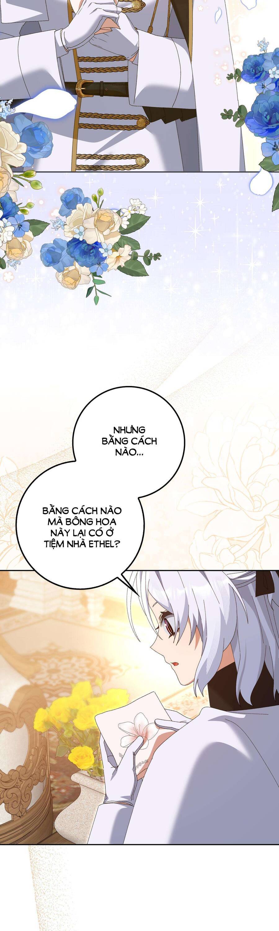 Nuôi Chồng Từ Bé Chapter 14 - Trang 6