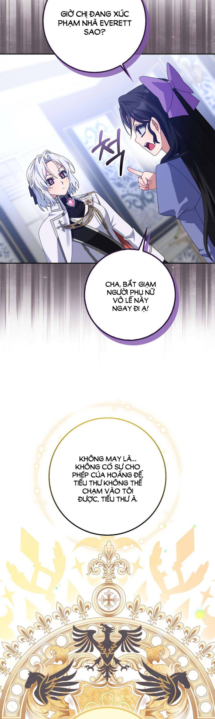 Nuôi Chồng Từ Bé Chapter 6 - Trang 22