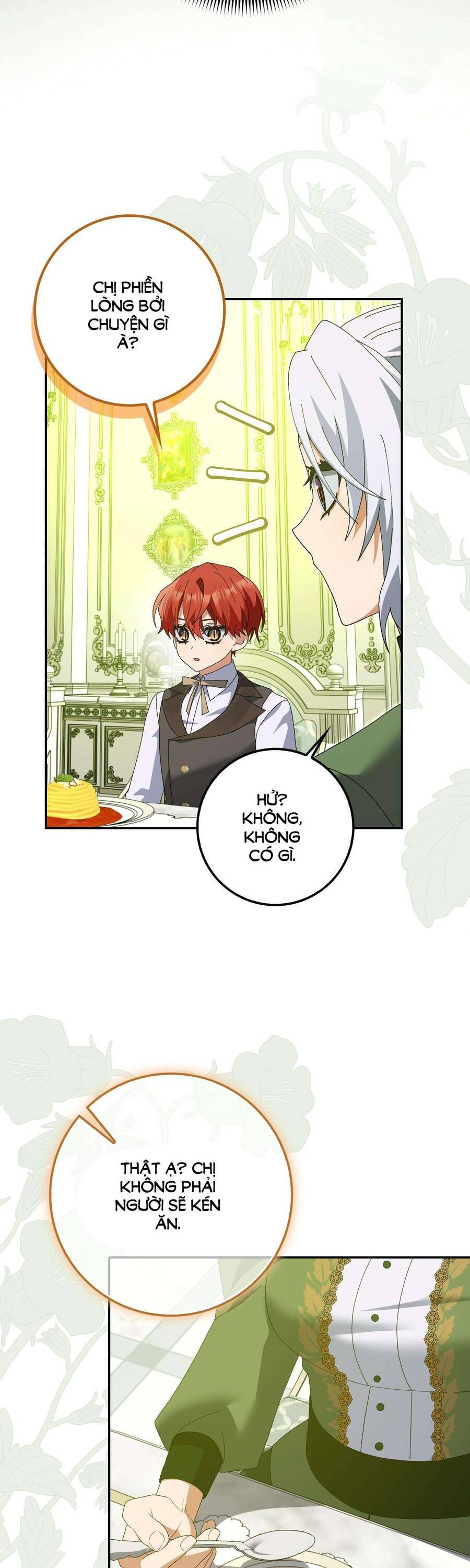 Nuôi Chồng Từ Bé Chapter 18 - Trang 39