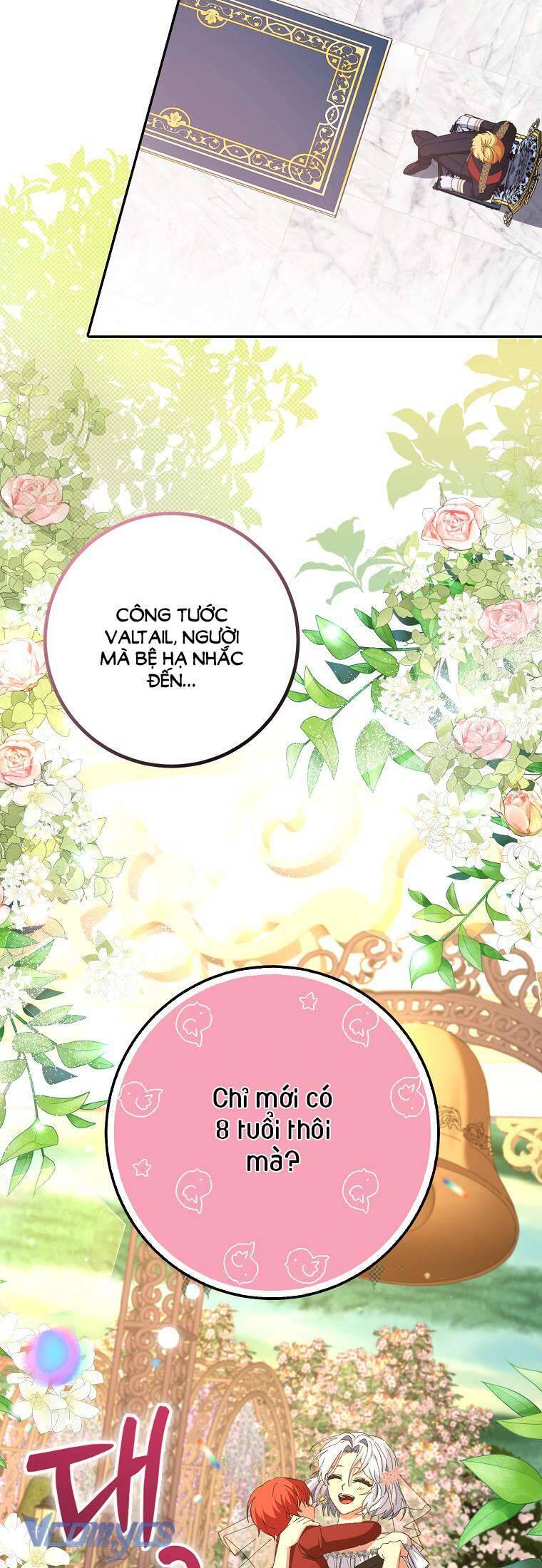 Nuôi Chồng Từ Bé Chapter 1 - Trang 20