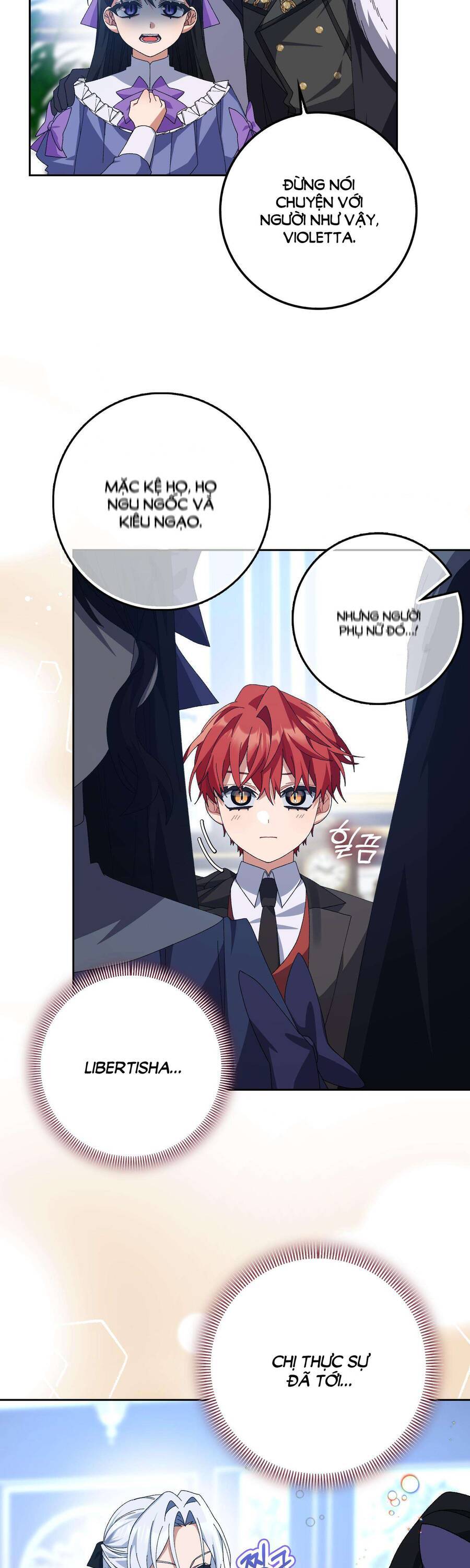 Nuôi Chồng Từ Bé Chapter 6 - Trang 24