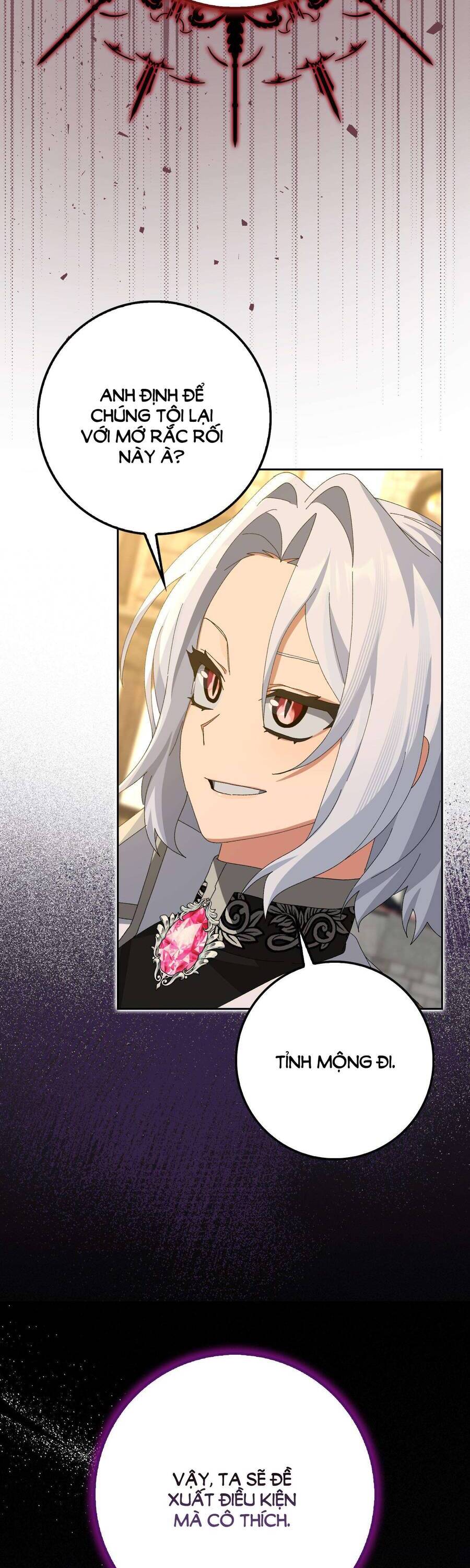 Nuôi Chồng Từ Bé Chapter 4 - Trang 26