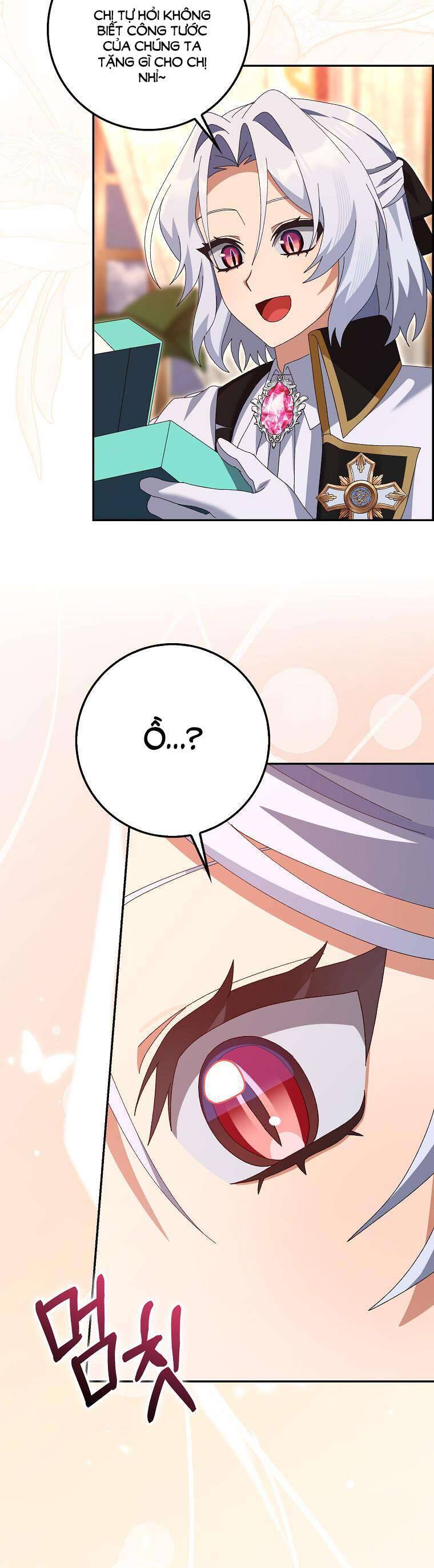 Nuôi Chồng Từ Bé Chapter 13 - Trang 36