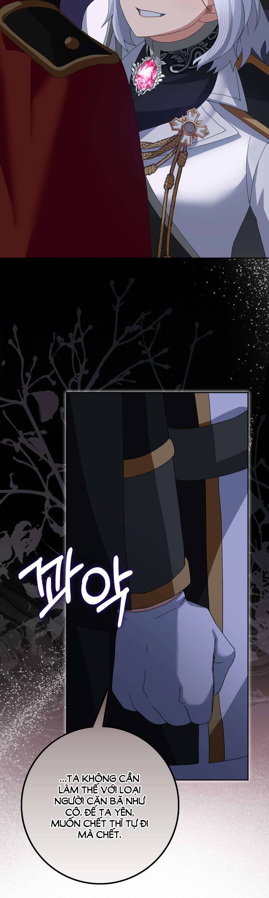 Nuôi Chồng Từ Bé Chapter 4 - Trang 38