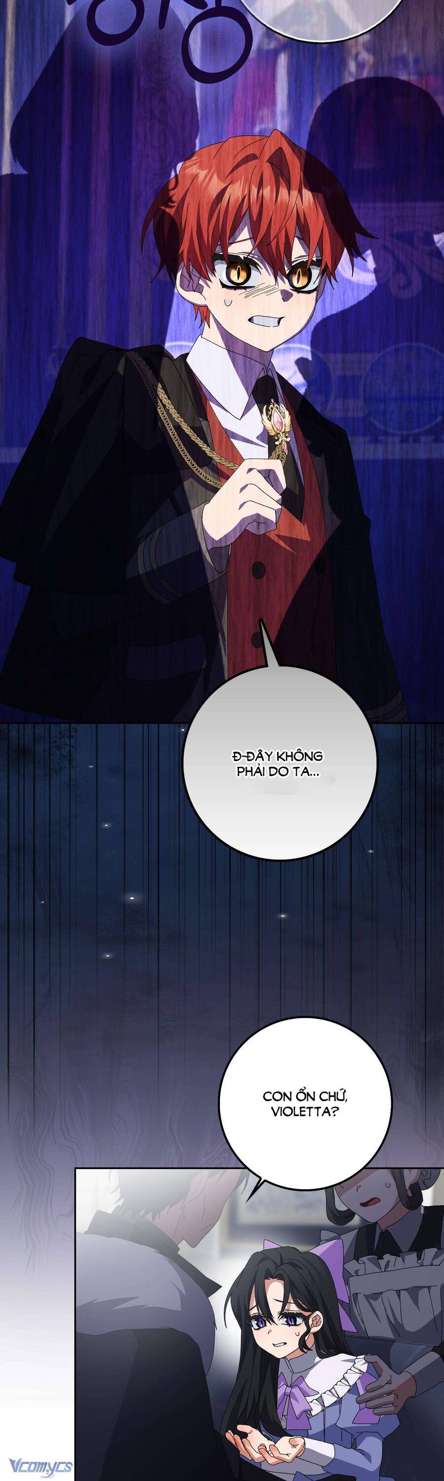 Nuôi Chồng Từ Bé Chapter 6 - Trang 11