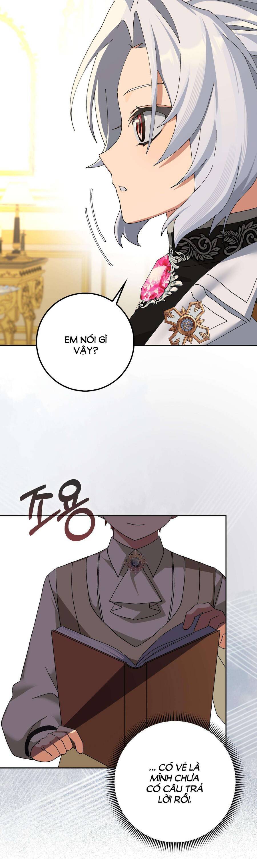 Nuôi Chồng Từ Bé Chapter 5 - Trang 25