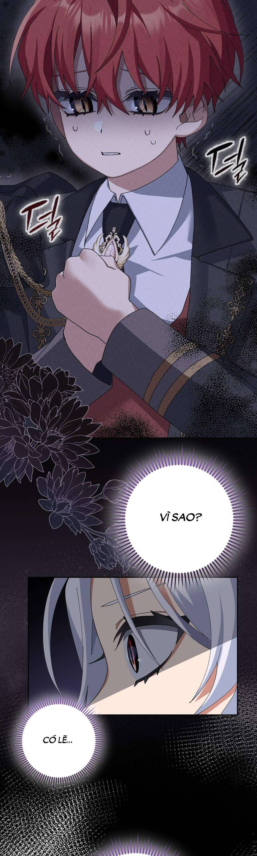 Nuôi Chồng Từ Bé Chapter 5 - Trang 36