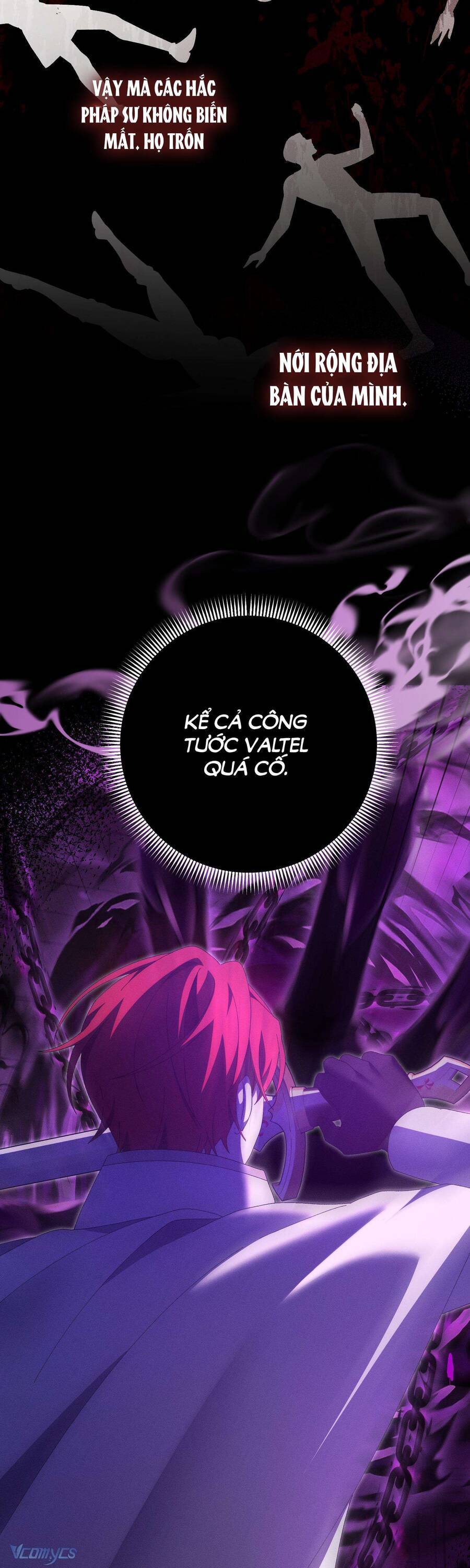 Nuôi Chồng Từ Bé Chapter 18 - Trang 4