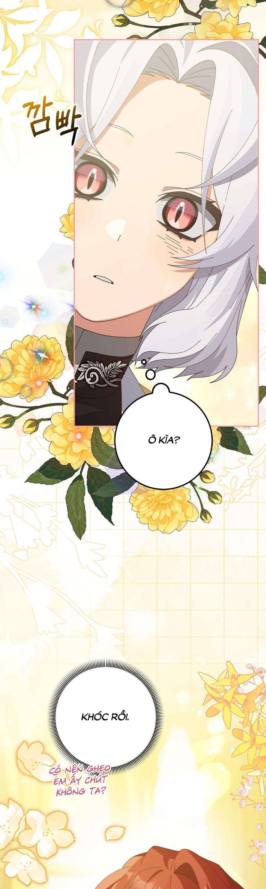 Nuôi Chồng Từ Bé Chapter 5 - Trang 22