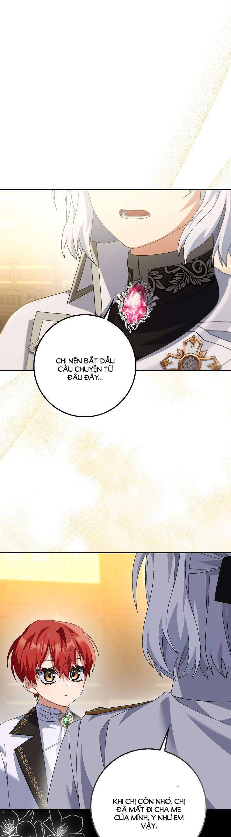 Nuôi Chồng Từ Bé Chapter 9 - Trang 0