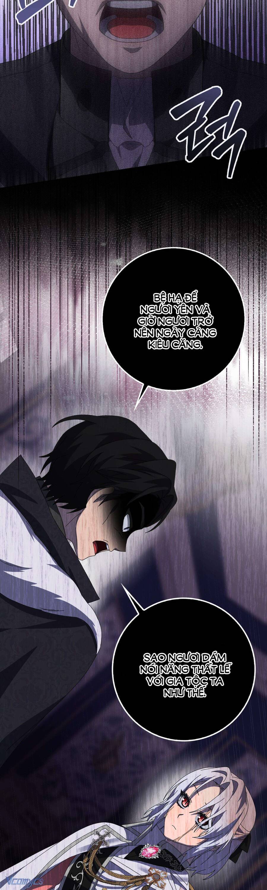 Nuôi Chồng Từ Bé Chapter 6 - Trang 38