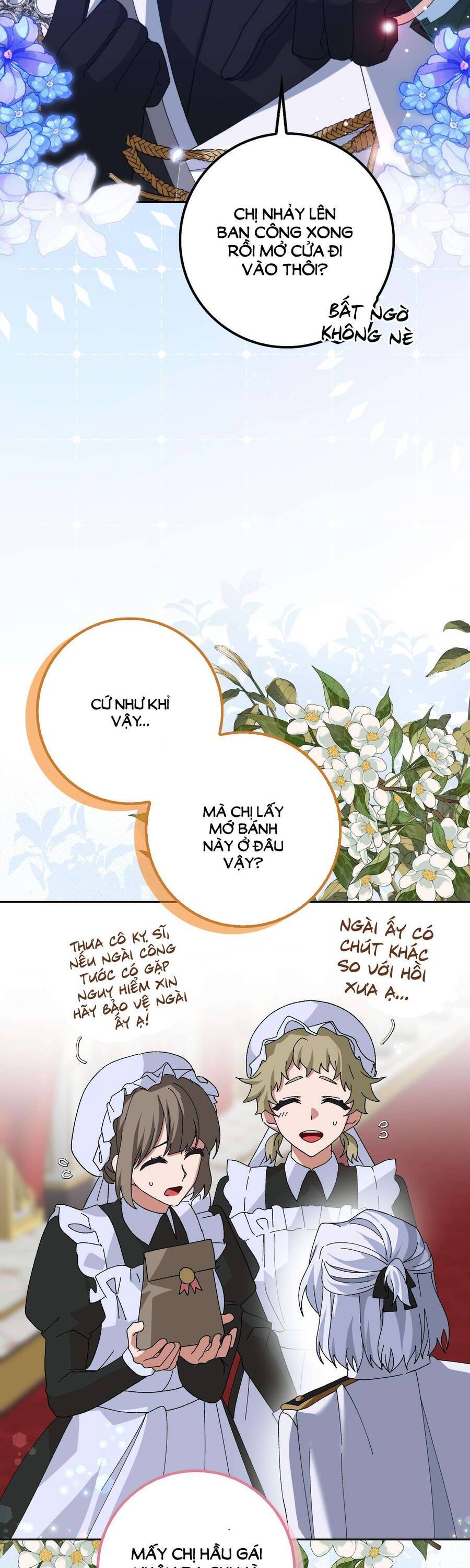 Nuôi Chồng Từ Bé Chapter 5 - Trang 7