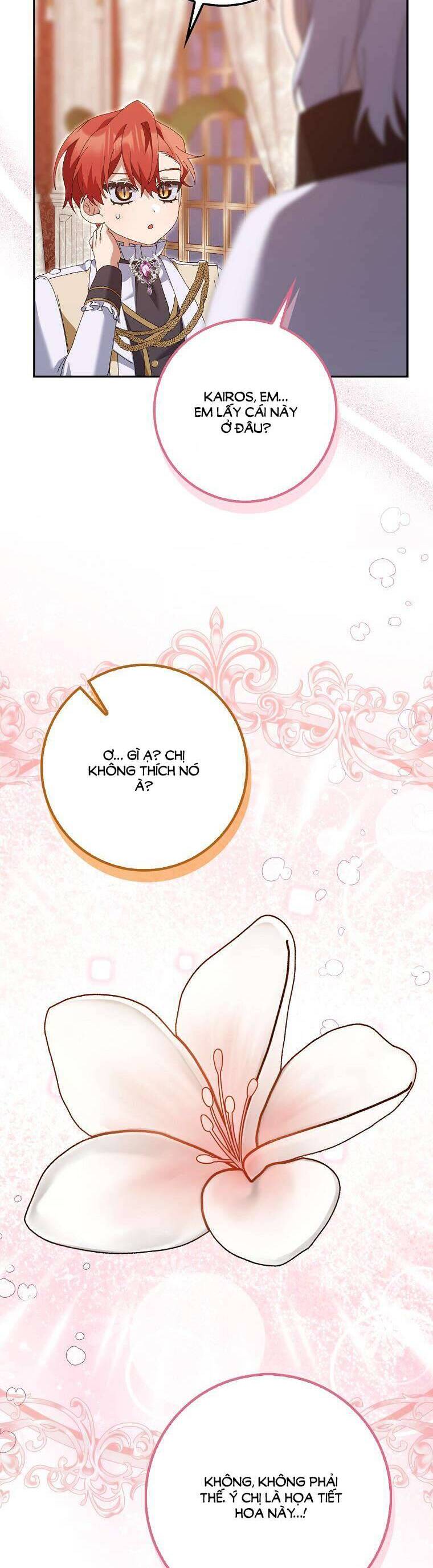 Nuôi Chồng Từ Bé Chapter 13 - Trang 38