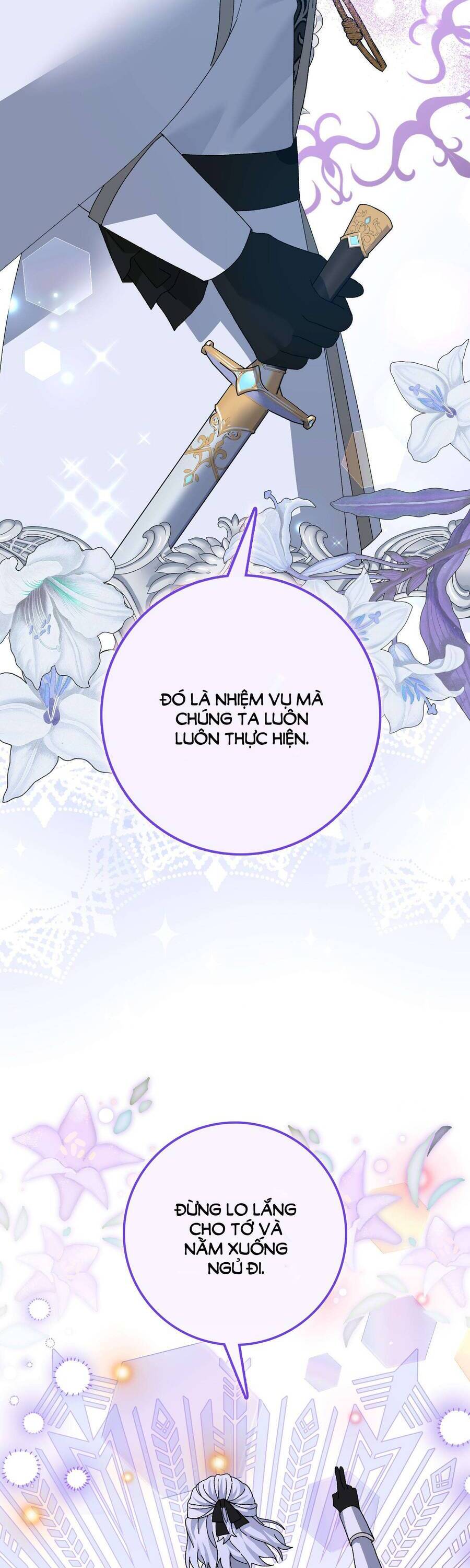 Nuôi Chồng Từ Bé Chapter 4 - Trang 48