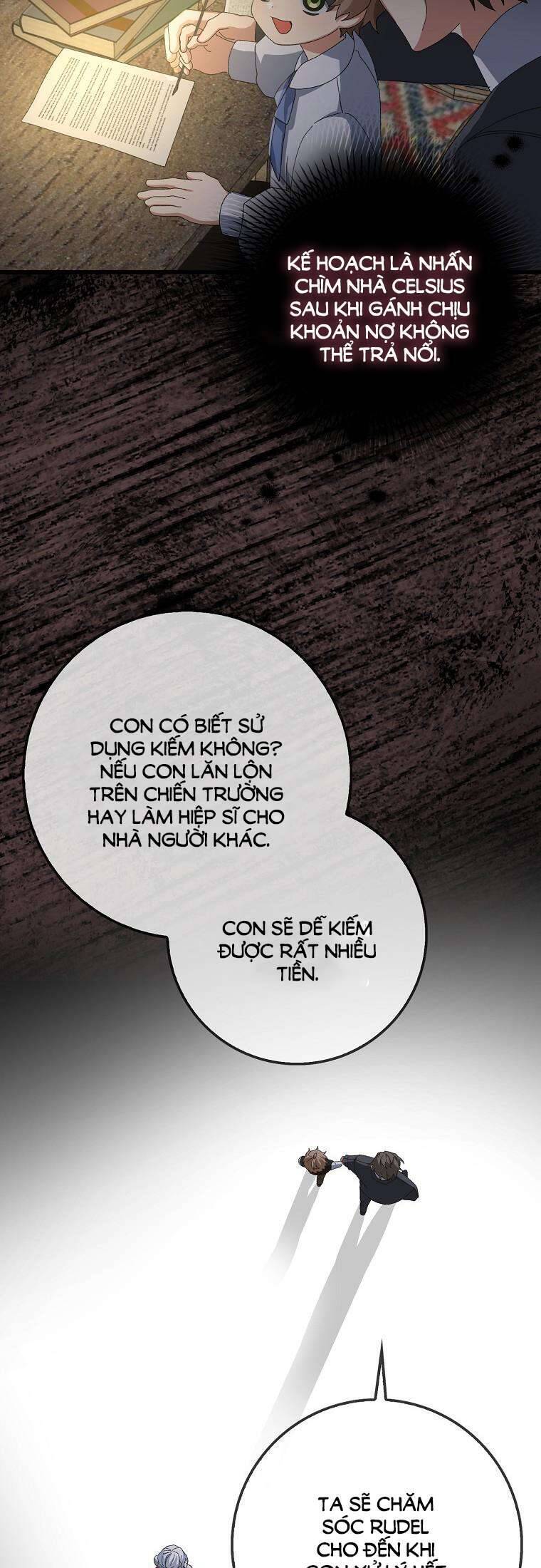 Nuôi Chồng Từ Bé Chapter 1 - Trang 42