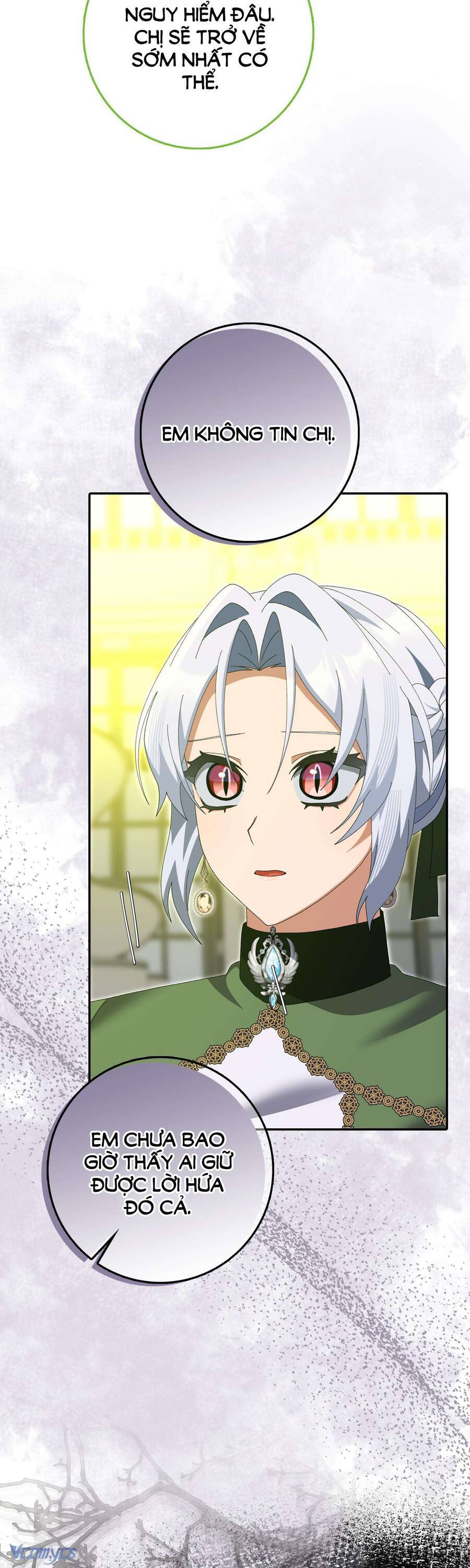 Nuôi Chồng Từ Bé Chapter 18 - Trang 43