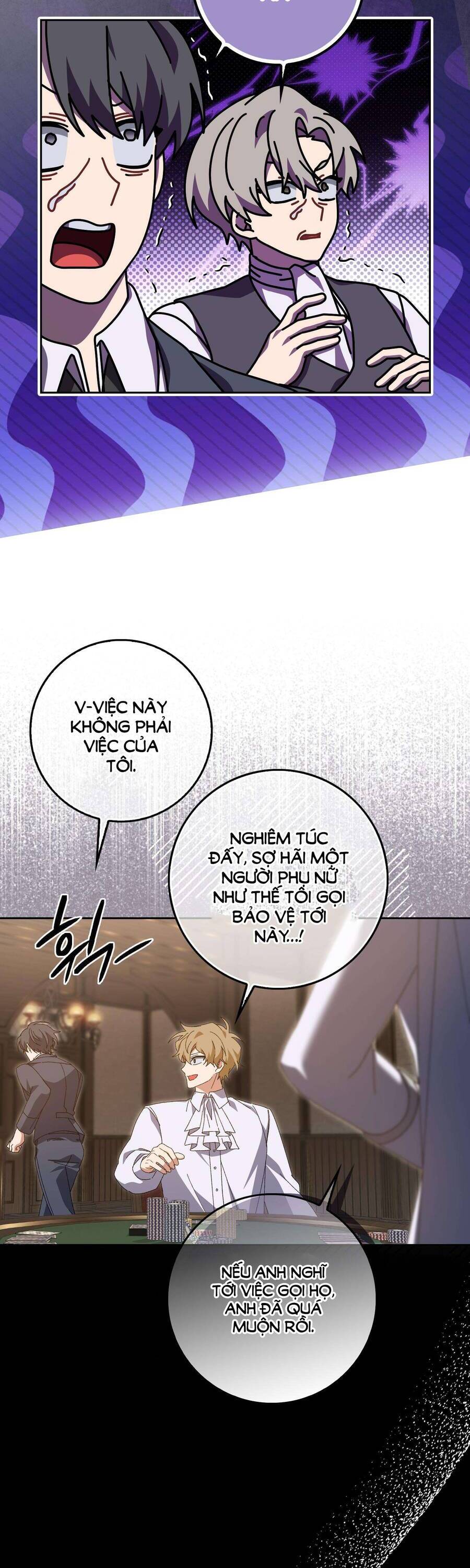 Nuôi Chồng Từ Bé Chapter 14 - Trang 22