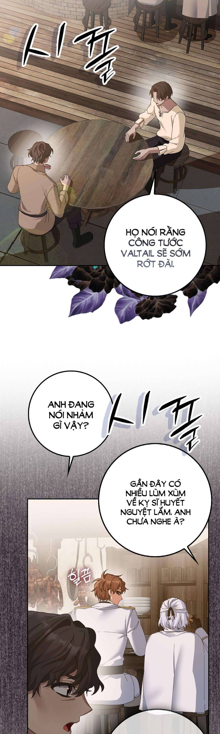 Nuôi Chồng Từ Bé Chapter 4 - Trang 1