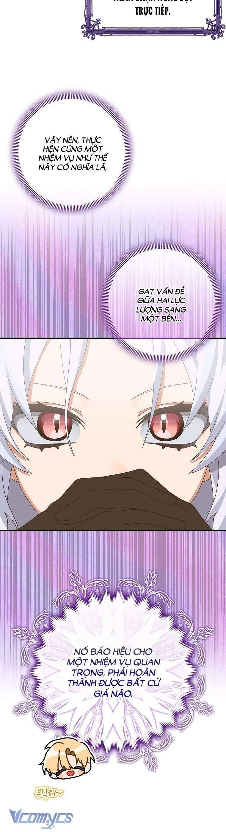 Nuôi Chồng Từ Bé Chapter 2 - Trang 20
