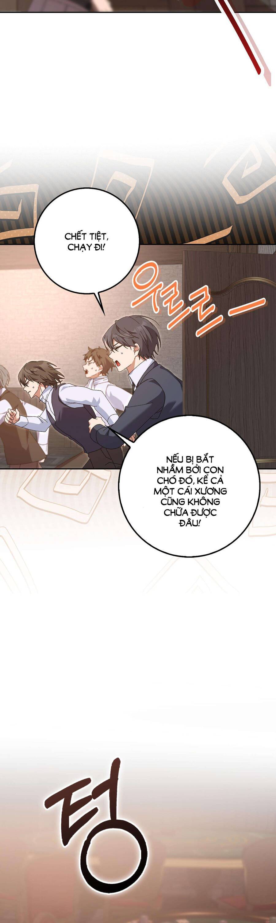 Nuôi Chồng Từ Bé Chapter 14 - Trang 24