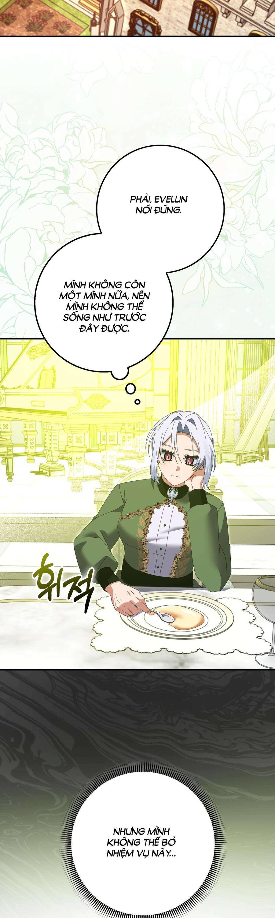 Nuôi Chồng Từ Bé Chapter 18 - Trang 38