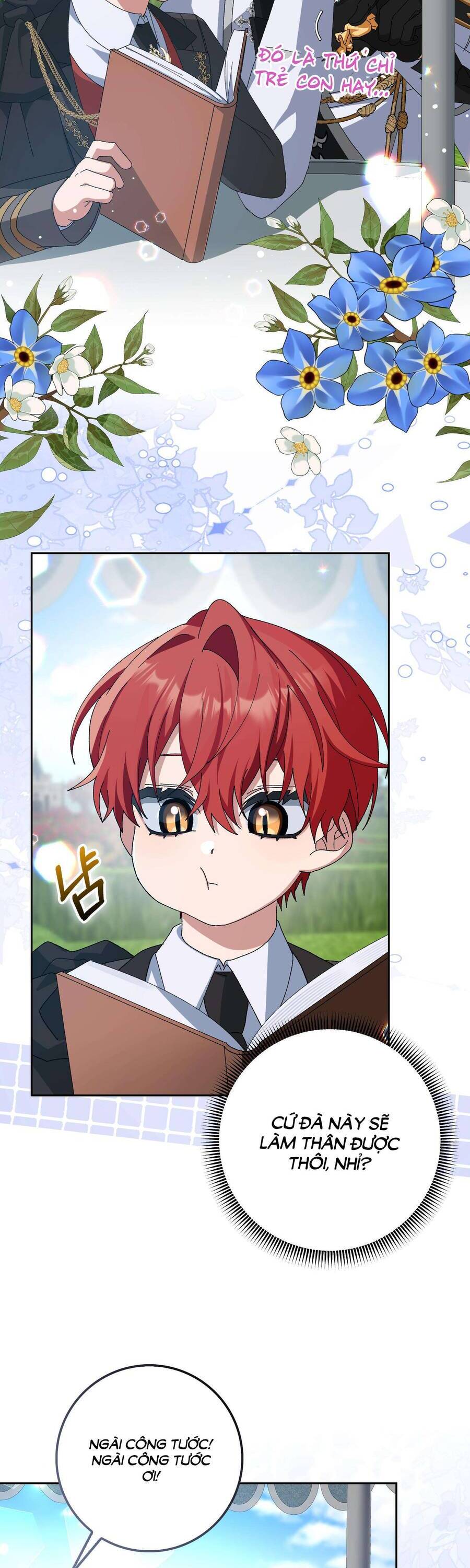 Nuôi Chồng Từ Bé Chapter 5 - Trang 29
