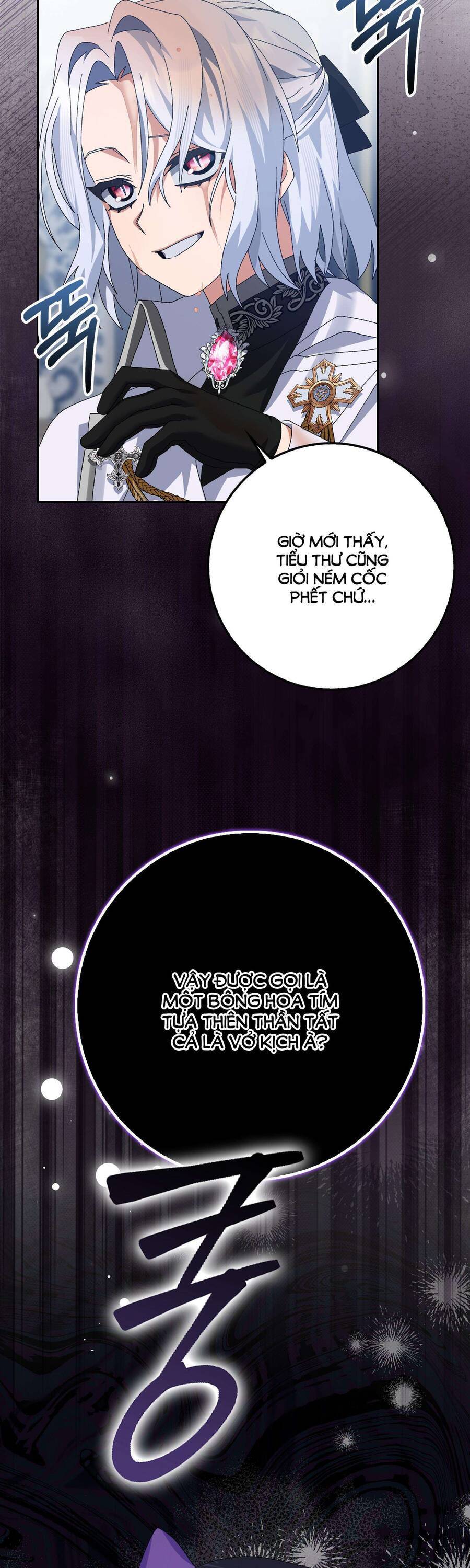 Nuôi Chồng Từ Bé Chapter 6 - Trang 36