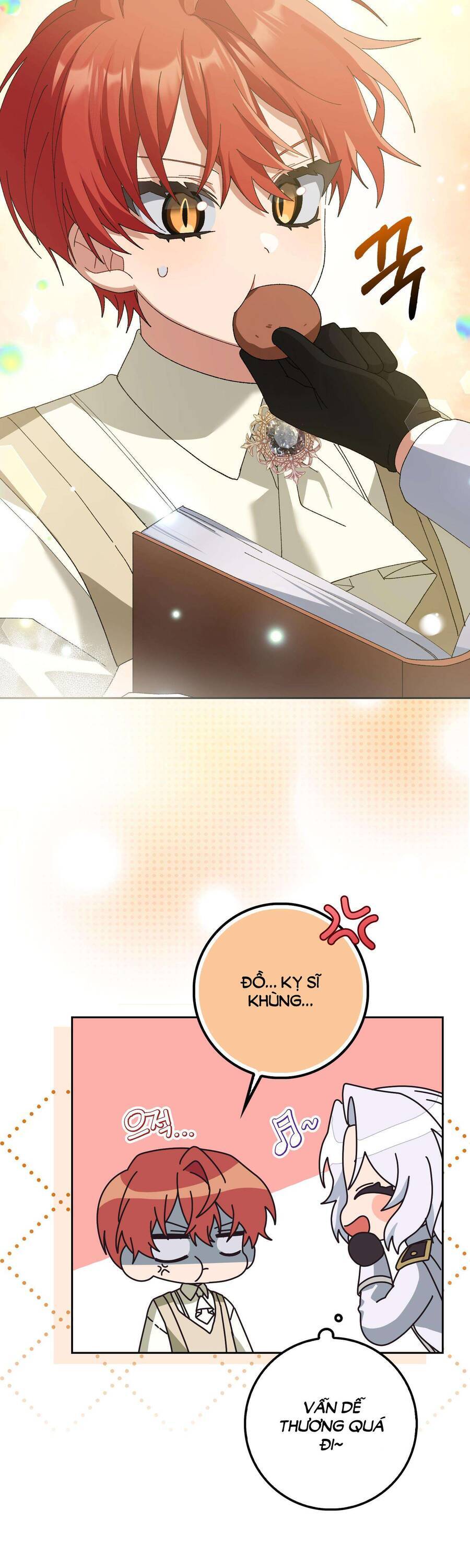 Nuôi Chồng Từ Bé Chapter 5 - Trang 9